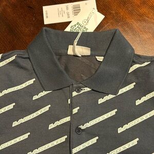 Boys Lacoste shirt